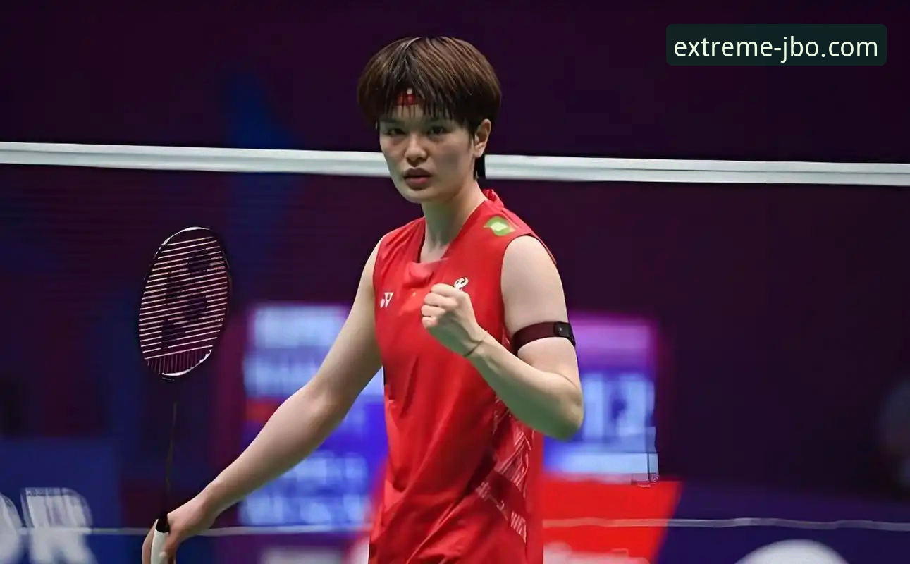 2026尤伯杯半决赛深度评测：中国女队3-0横扫日本，王祉怡惊天逆转成焦点
